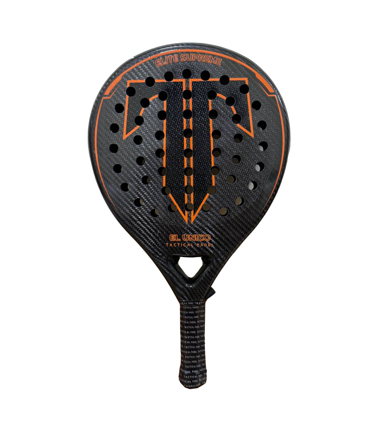 Tactical El Unico (Orange)