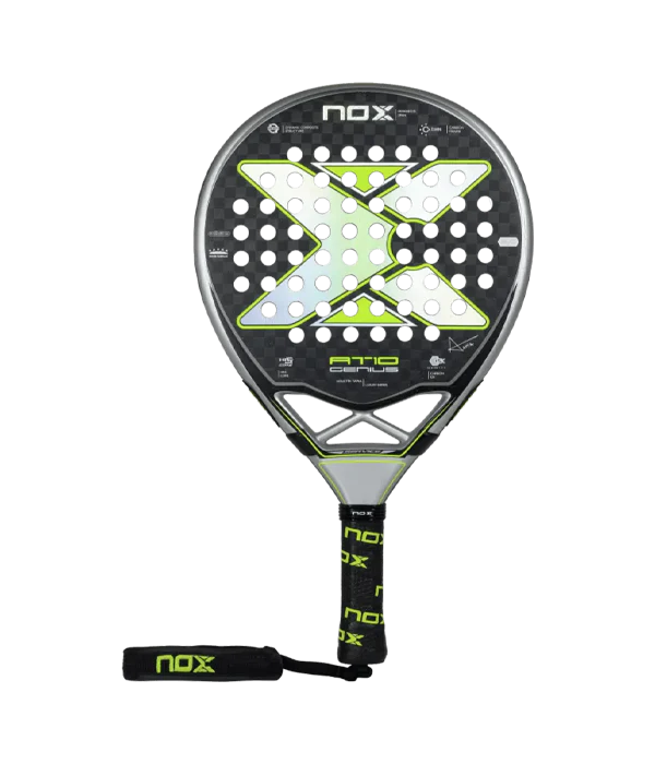 Nox AT10 Genius 12K LE Agustín Tapia