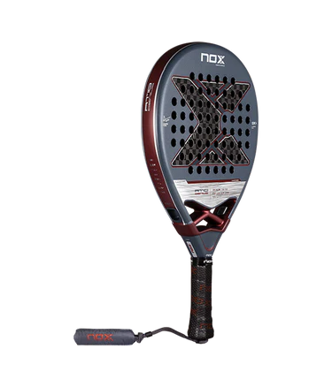 Nox AT10 Genius 12K 2025 Racket Agustín Tapia
