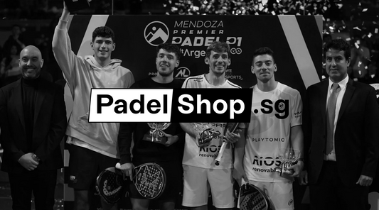 Welcome to PadelShop.sg