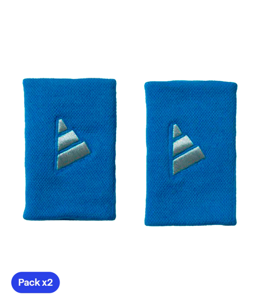 Gelang Adidas Panjang Biru (2 Paket)