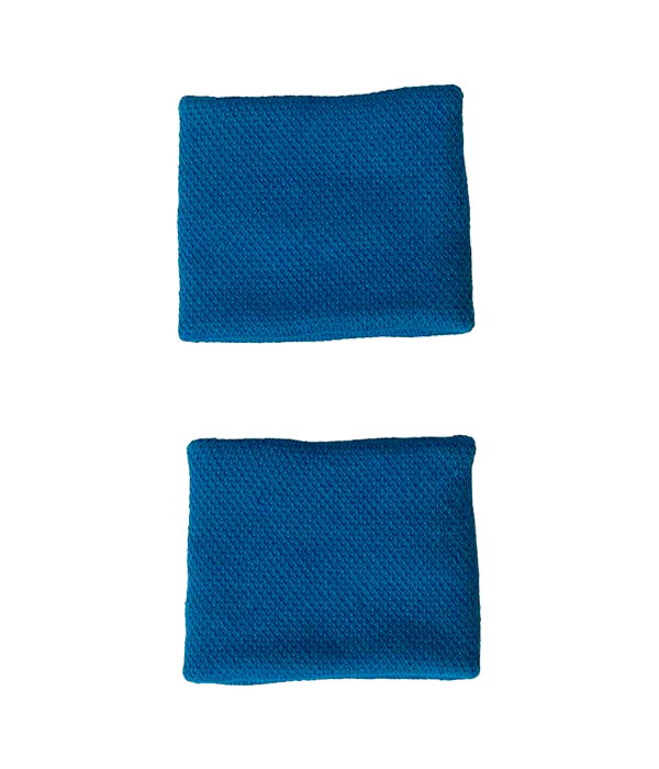 Gelang Adidas Pendek Biru (2 Paket)