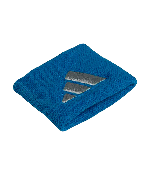 Gelang Adidas Pendek Biru (2 Paket)
