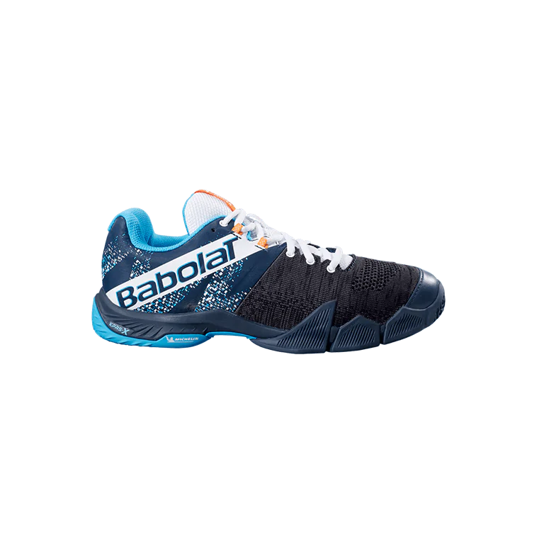 Babolat Movea Biru/Abu-abu