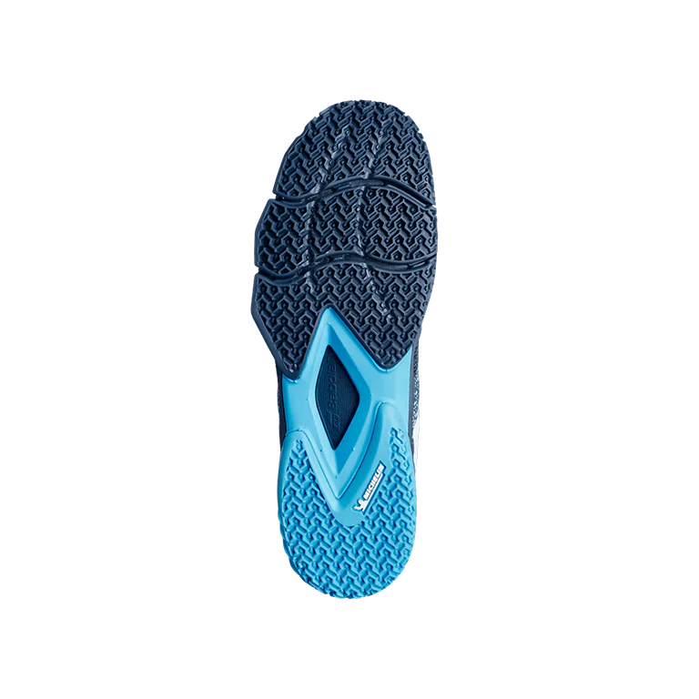 Babolat Movea Biru/Abu-abu