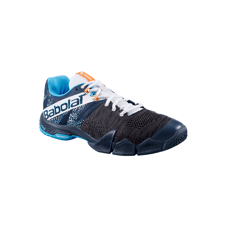 Babolat Movea Biru/Abu-abu