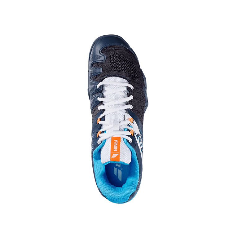 Babolat Movea Biru/Abu-abu