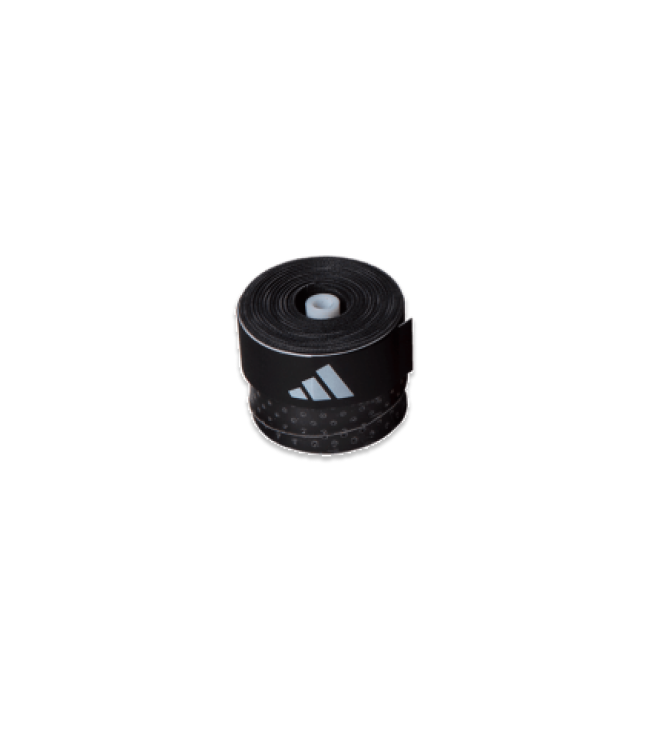 Adidas Overgrip (Putih/Hitam/Merah)