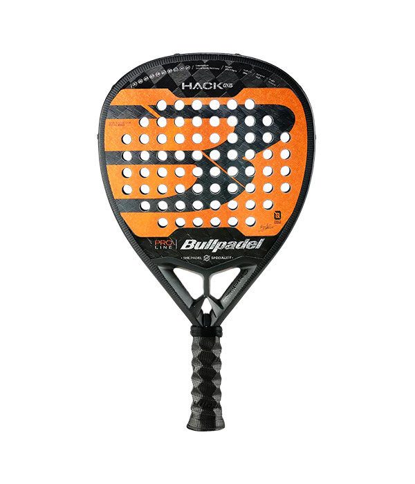 Bullpadel HACK03 Paquito Navarro 2024