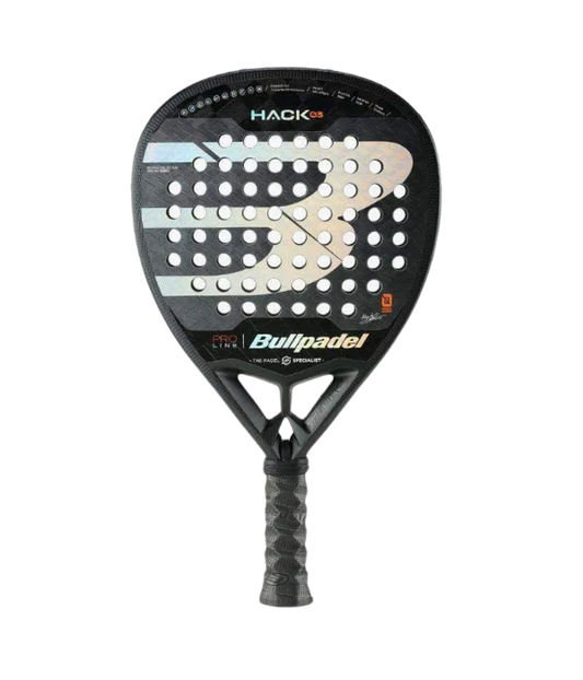 Bullpadel HACK03 Paquito Navarro 2024