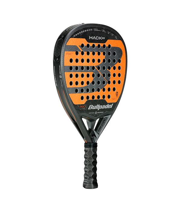 Bullpadel HACK03 Paquito Navarro 2024