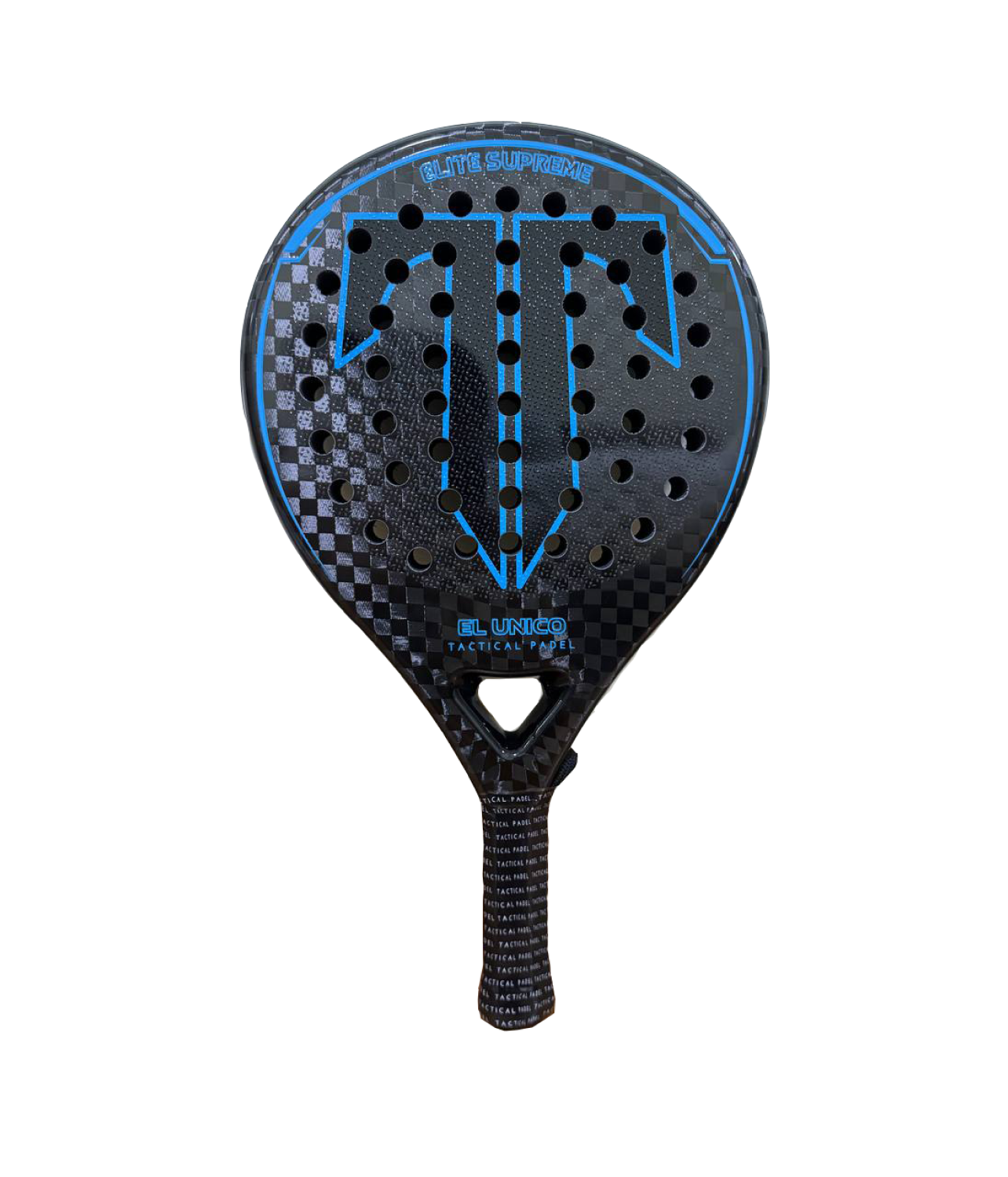 Tactical El Unico (Blue)