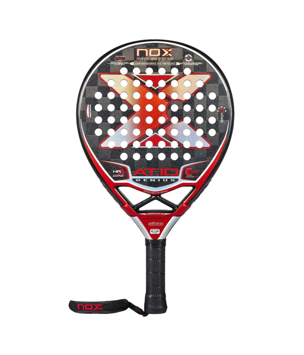Nox AT10 GENIUS 18K Edisi Terbatas Agustín Tapia