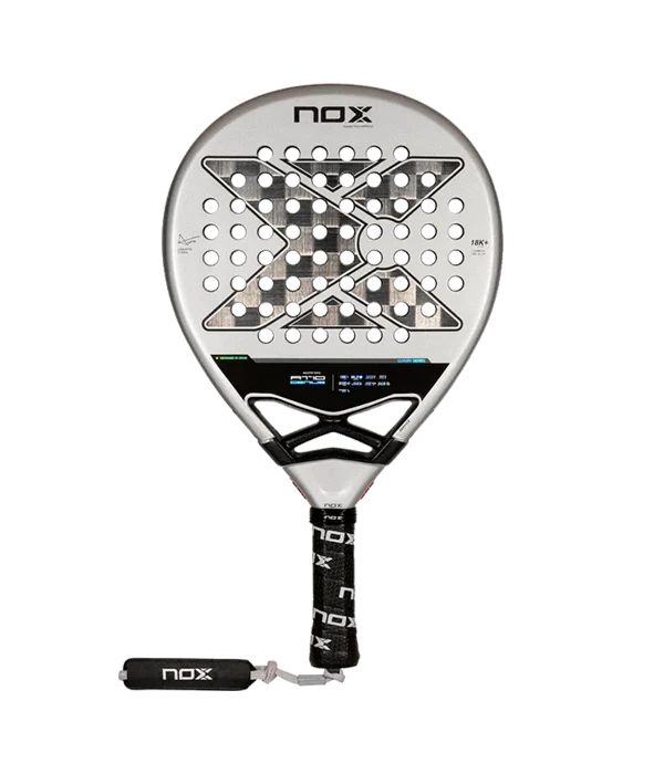 Nox AT10 GENIUS 18K oleh Agustín Tapia