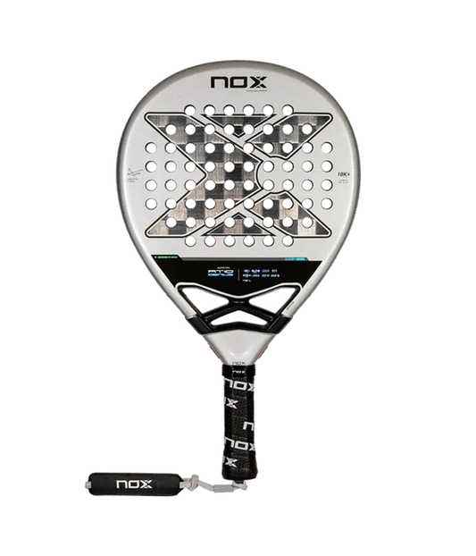 Nox AT10 GENIUS 18K by Agustín Tapia
