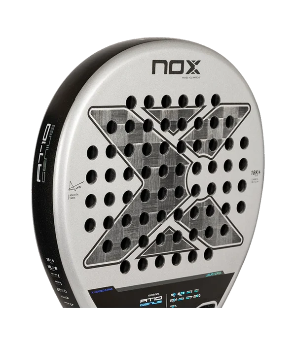 Nox AT10 GENIUS 18K oleh Agustín Tapia