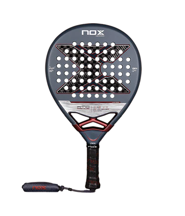 Nox AT10 Genius 12K 2025 Racket Agustín Tapia
