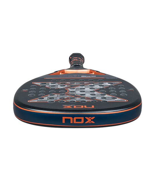 Nox AT10 Genius Attack 18K 2025 Racket Agustín Tapia