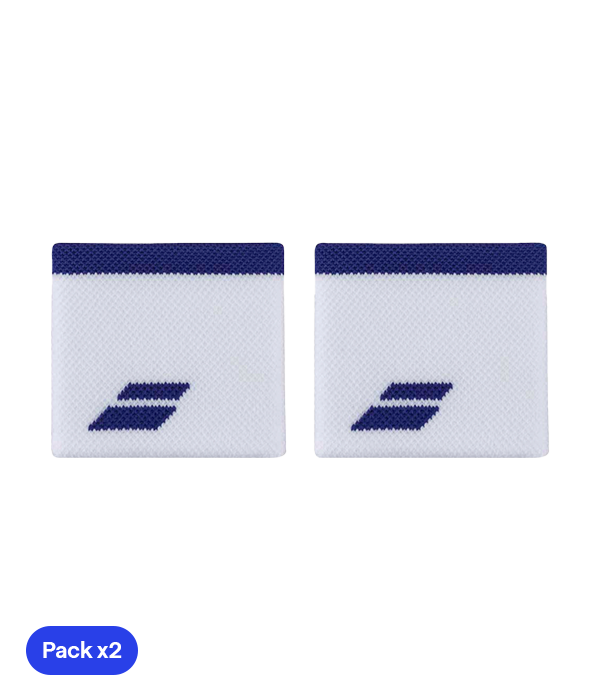 Gelang Babolat Putih (2 Paket)