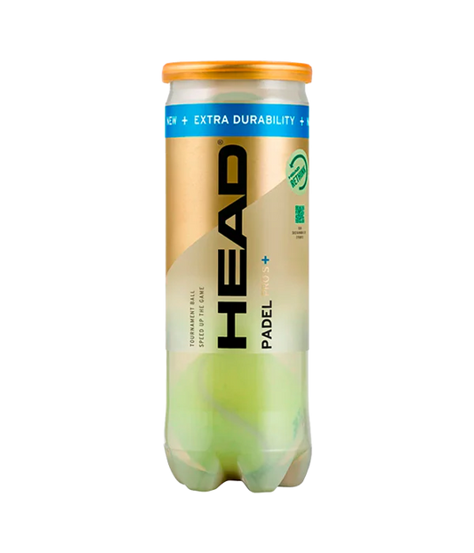 Bola Head Padel Pro S+ Edisi Terbaru