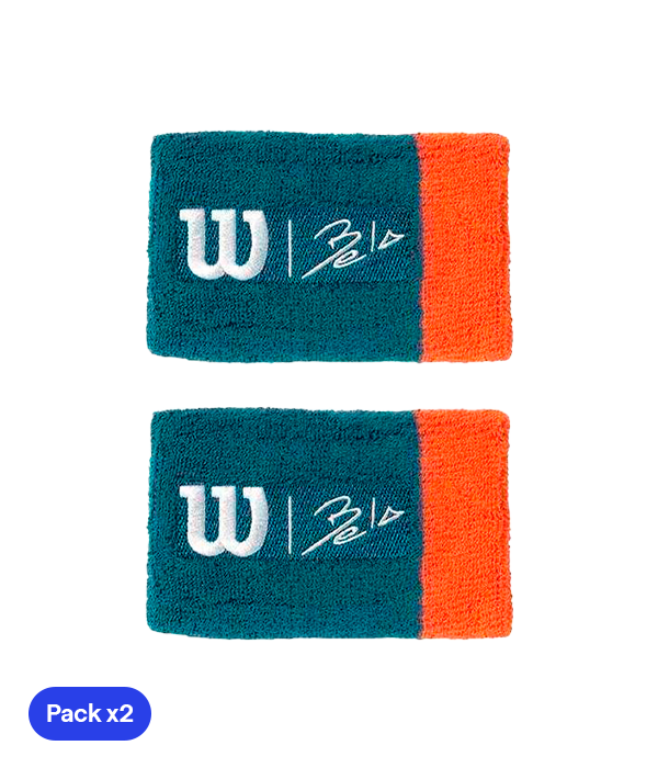 Gelang Wilson Bela Turquoise (2 Paket)