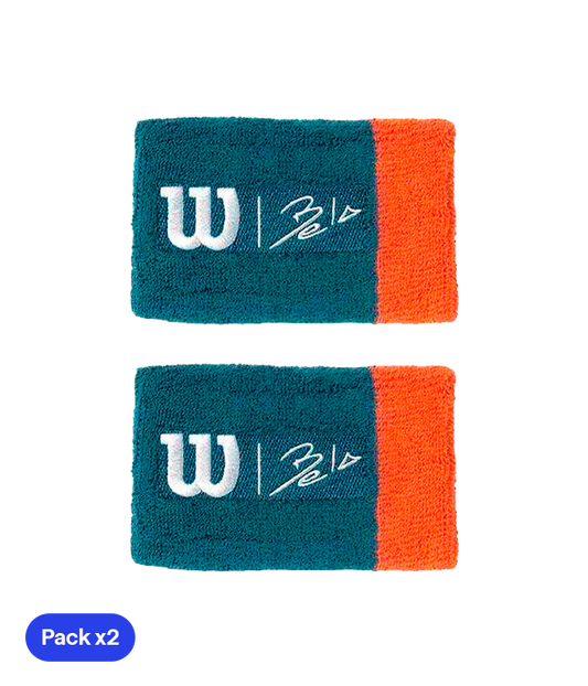 Gelang Wilson Bela Turquoise (2 Paket)